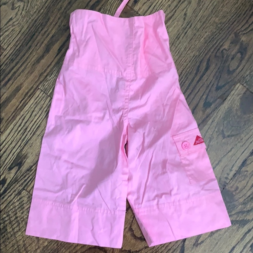 Jaffa by OinkBaby Pink summer pants boutique NWT 18 months